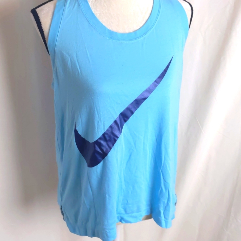 Nike Athletic Muscle Tank Top / Large